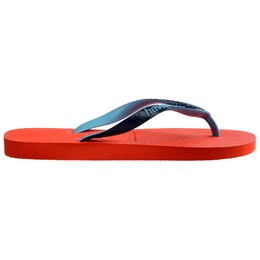 Havaianas: Оранжевые сандалии 