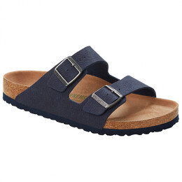 Birkenstock: Голубые сандалии  Arizona