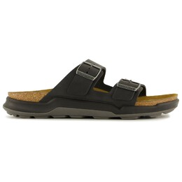 Birkenstock: Чёрные сандалии  Arizona