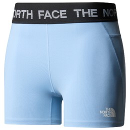 The North Face: Голубые шорты  Bootie