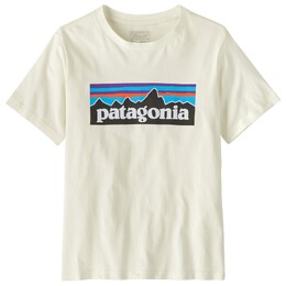 Patagonia: Белая футболка 