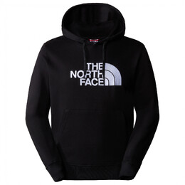 The North Face: Толстовка  Light Drew Peak с капюшоном