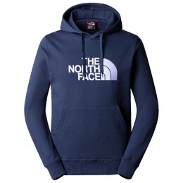 The North Face: Толстовка  Light Drew Peak с капюшоном