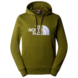 The North Face: Толстовка  Light Drew Peak с капюшоном