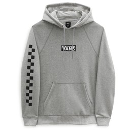 Vans: Толстовка  Versa Standard с капюшоном