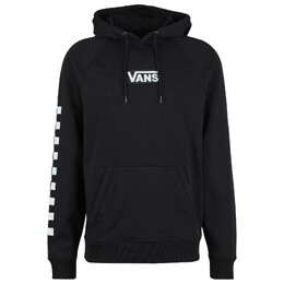 Vans: Толстовка  Versa Standard с капюшоном