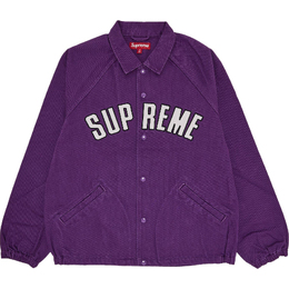 Supreme: Джинсовая куртка 