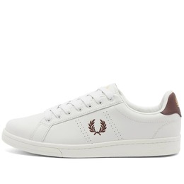 Fred Perry: Белые кроссовки  B721