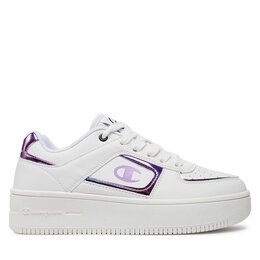 Champion: Белые кроссовки 