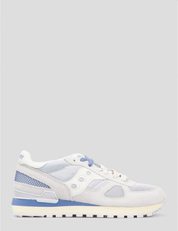 SAUCONY: Серые кроссовки 