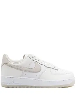 Nike: Белые кроссовки Air Force 1