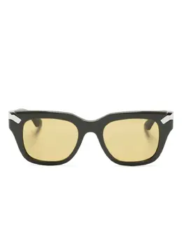 Alexander McQueen Eyewear: Очки 