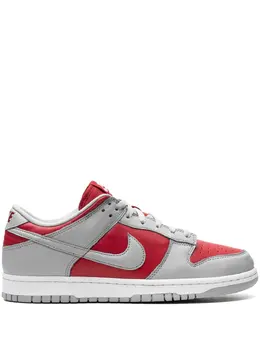 Nike: Светлые кроссовки  Dunk Low
