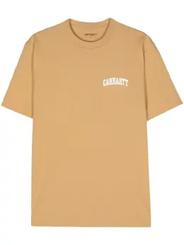 Carhartt WIP: Хлопковая футболка  Script