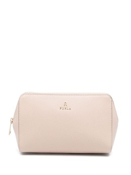 Furla: Розовая сумка 