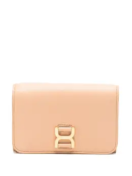 Chloé: Бежевый кошелёк 