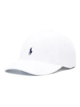 Polo Ralph Lauren: Белое поло