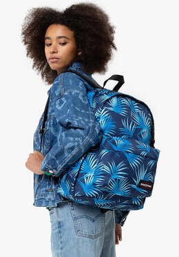 Eastpak: Тёмный рюкзак  Out Of Office