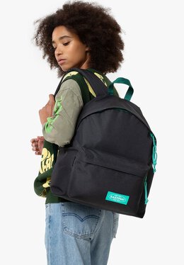 Eastpak: Белый рюкзак 