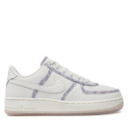 Nike: Белые кроссовки  Air Force 1 Low