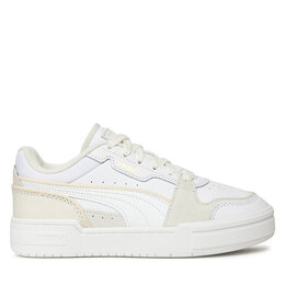 PUMA: Белые кроссовки  Ca Pro