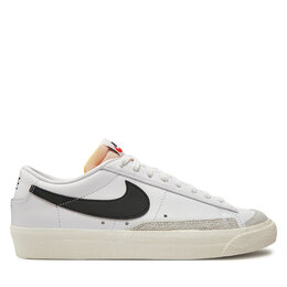 Nike: Белые кроссовки  Blazer Low 77