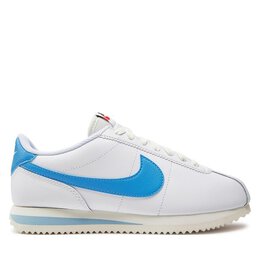 Nike: Белые кроссовки  Cortez