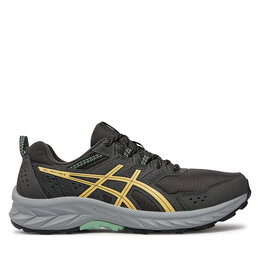 Asics: Жёлтые кроссовки  Gel-Venture