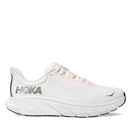 HOKA: Белые кроссовки 