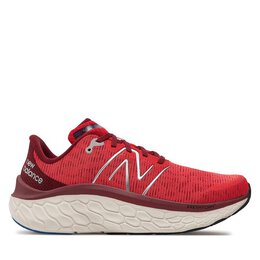 New Balance: Красные кроссовки  Fresh Foam