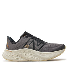 New Balance: Серые кроссовки  Fresh Foam