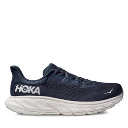 HOKA: Тёмные кроссовки 