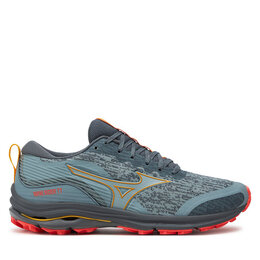 Mizuno: Тёмные кроссовки 