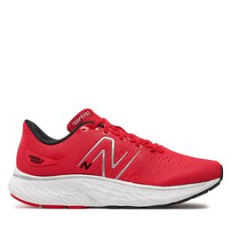 New Balance: Красные кроссовки  Fresh Foam