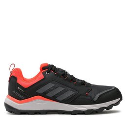 Adidas: Чёрные кроссовки  Terrex