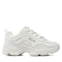 Fila: Белые кроссовки  Strada