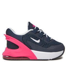 Nike: Тёмные кроссовки  Air Max 270