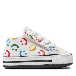 Converse: Белые кроссовки  Chuck Taylor All Star