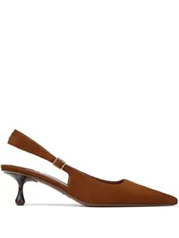 Jimmy Choo: Коричневые туфли 