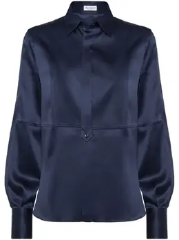 Brunello Cucinelli: Рубашка стрейч 