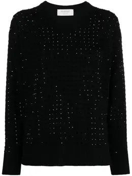 Sportmax: Трикотажный свитер 