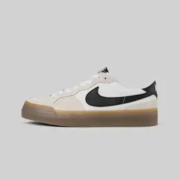 NIKE: Серые кеды 