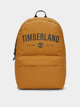 Timberland: Жёлтый рюкзак 