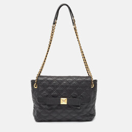 Marc Jacobs: Чёрная сумка 