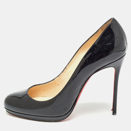 Christian Louboutin: Чёрные туфли 