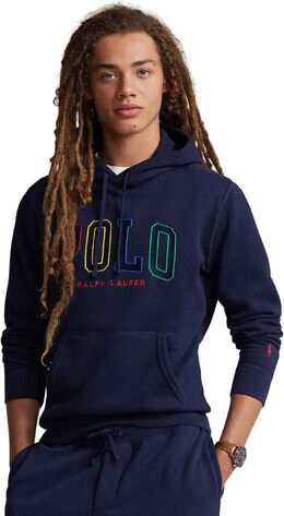 Polo Ralph Lauren: Синяя толстовка 