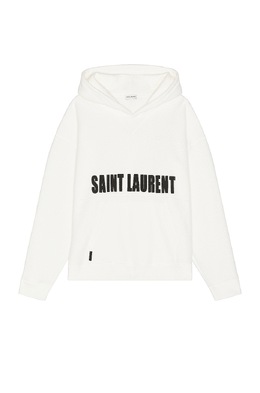 Saint Laurent: Толстовка 