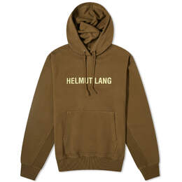 Helmut Lang: Толстовка с капюшоном 