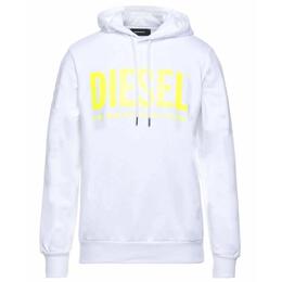 Diesel: Белая толстовка 