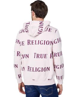 True Religion: Толстовка 